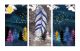 3D Prints For Wall Tress with Clouds , Birds , Golden Moon and Feather Canvas Print