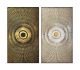 3D Round Abstract Canvas Print