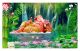 Beautiful 3D Ganesha Canvas Print