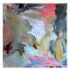 Grunge Texture Abstract Canvas Print
