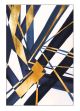 Illustration of Geometrical Abstract Pattern Canvas Print