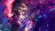Wonderful And Beautiful Underwater World Abstract Canvas Print