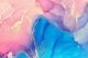 Mixing Acrylic Modern Art Abstract Canvas Print