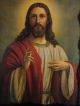 Jesus Christ Canvas Print