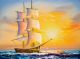 Sailing Boat Canvas Print