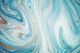 Blue Abstract Canvas Print