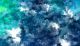 Blue And Green Abstract Canvas Print