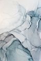 Soft Color Texture Modern Abstract Canvas Print