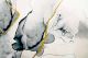 Transparent Artwork In Abstract Canvas Print
