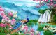 3D Wallpaper Canvas Print