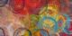 Vintage Old Fashion Abstract Canvas Print