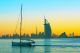 Dubai - Amazing City View Canvas Print