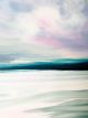 Contemporary Art Abstract Canvas Print