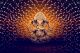 Lord Ganesha On Festival Canvas Print