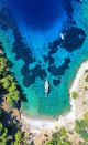 Gocek Islands in Turkey Canvas Print