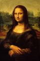 Mona Lisa Canvas Print