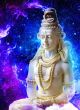 3d Lord Shiva Canvas Print