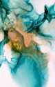  Colourful Transparent Abstract Canvas Print