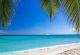 Tropical Sea Under the Blue Sky Canvas Print