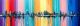 Beautiful Rainbow City Canvas Print