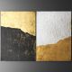 3D Abstract Modern Art Canvas Print