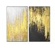 3D Abstract Modern Canvas Print